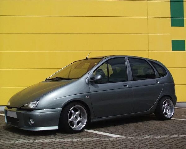 Рено сценик 1 тюнинг фото Просто красивые сценики) - Renault Megane Scenic, 1,6 л, 1999 года тюнинг DRIVE2