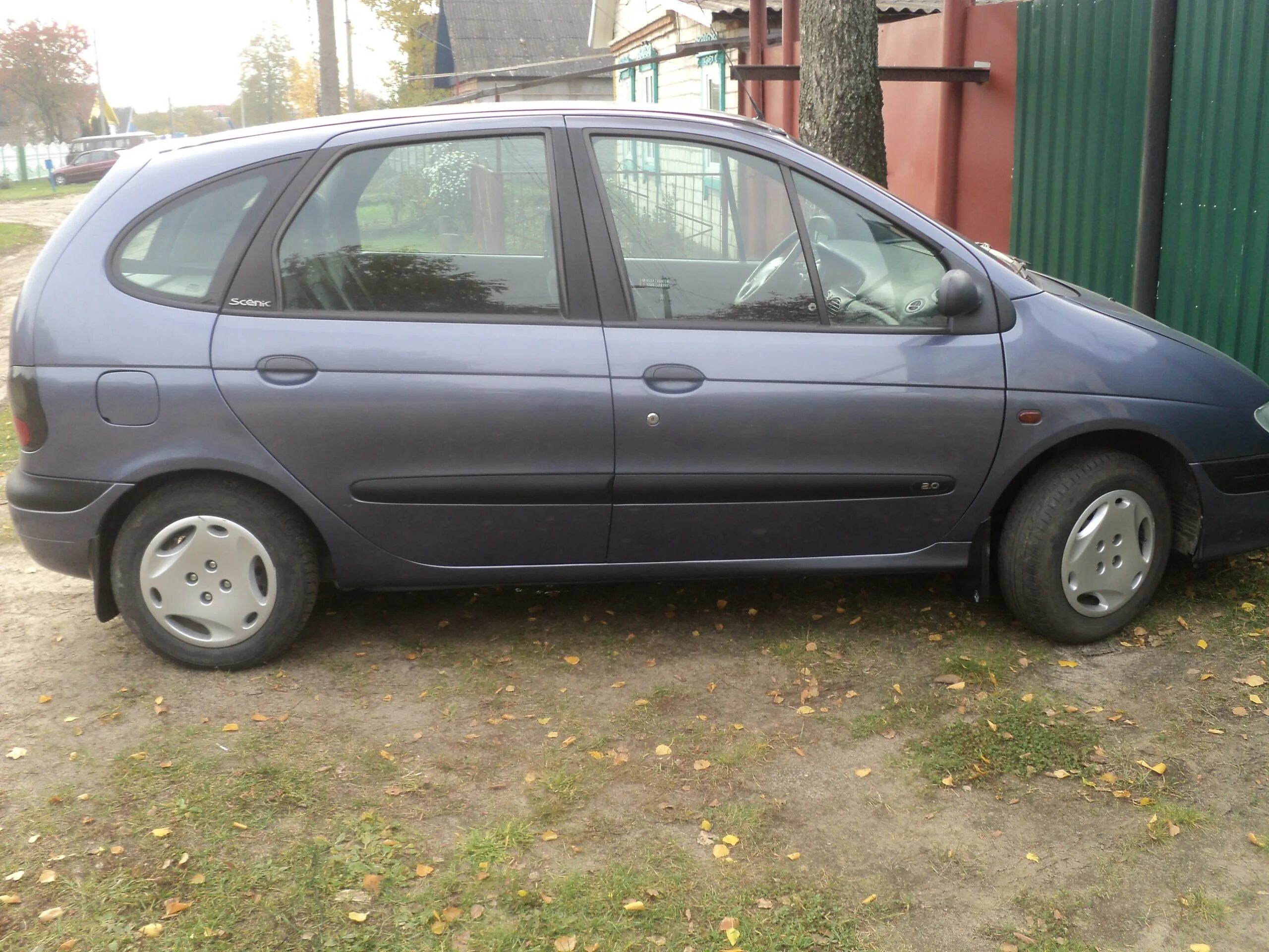 Рено сценик 1.6 бензин фото Продажа Renault Scenic, 1988 г, бензин 2.000 л, 7 900руб., (Минск, Беларусь)