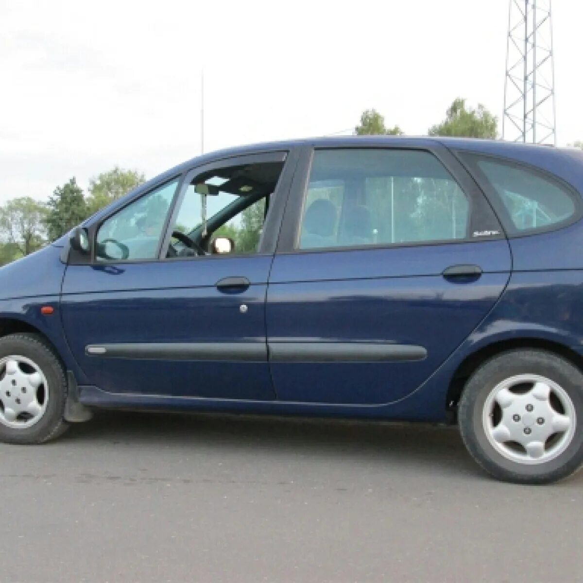 Рено сценик 1998 года фото Купить Renault Меган сценик 1998 года в городе Брест за 1800 у.е. продажа авто н