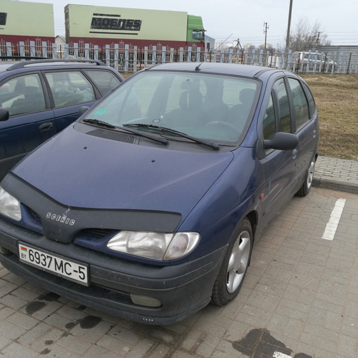 Рено сценик 1998 года фото Купить Renault Scenic 1998 года в городе Минск за 1000 у.е. продажа авто на авто