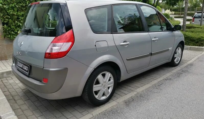 Рено сценик 5 фото Minivan Renault Grand Scenic - All rent a car Sofia airport. Get Price Now.