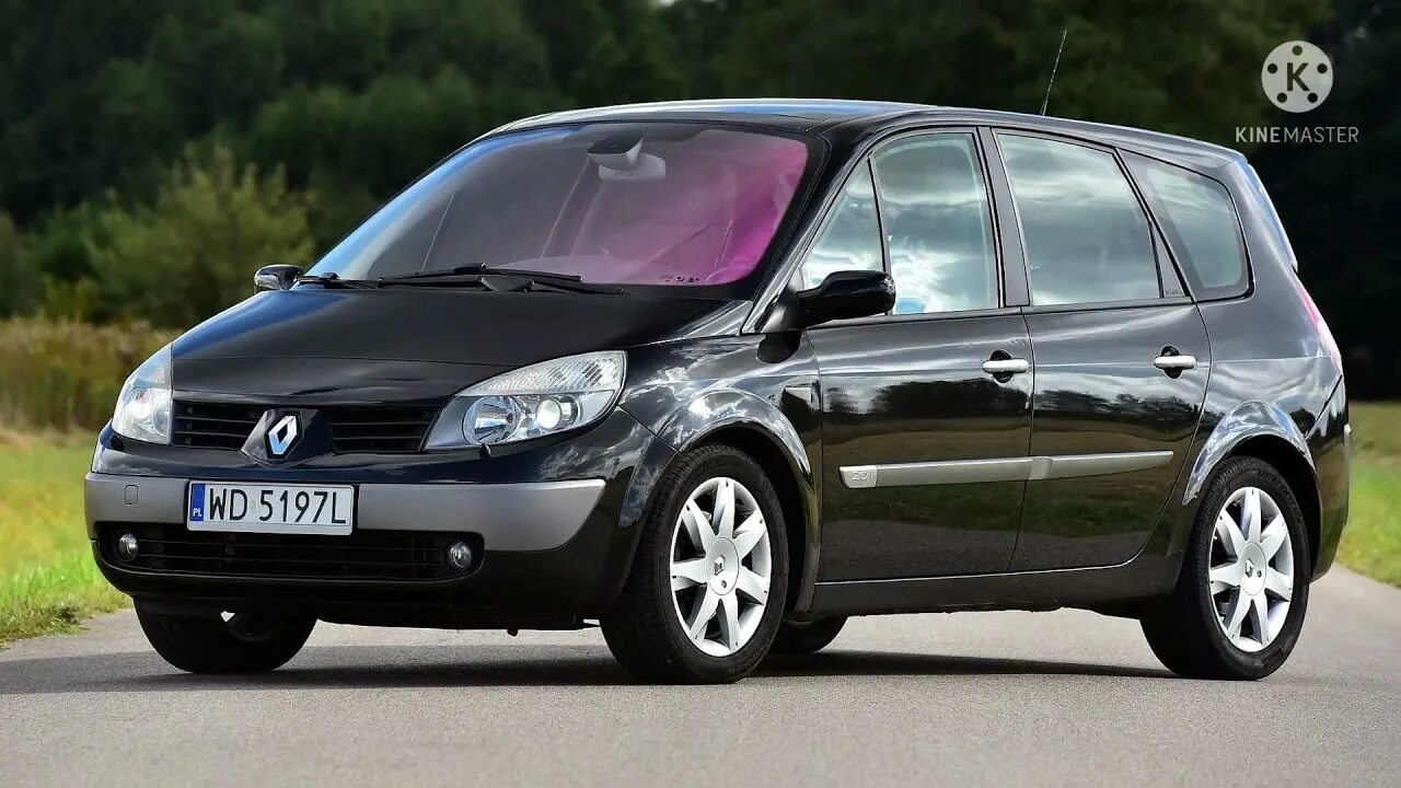 Рено сценик фото 2008 Renault scenic 2 czy warto go kupić? - YouTube