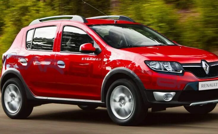 Рено степвей 2 фото Sandero Stepway Renault used - http://autotras.com Renault, Upcoming cars, Autom