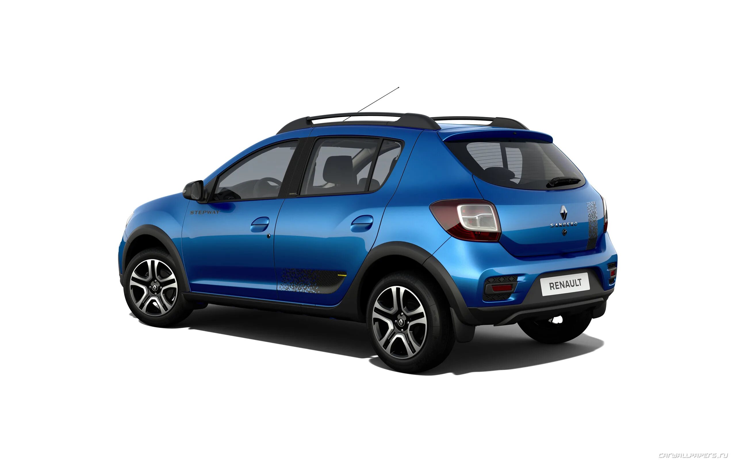 Рено степвей 2020 фото Обои на рабочий стол автомобили Renault Sandero Stepway City CIS-spec - 2020