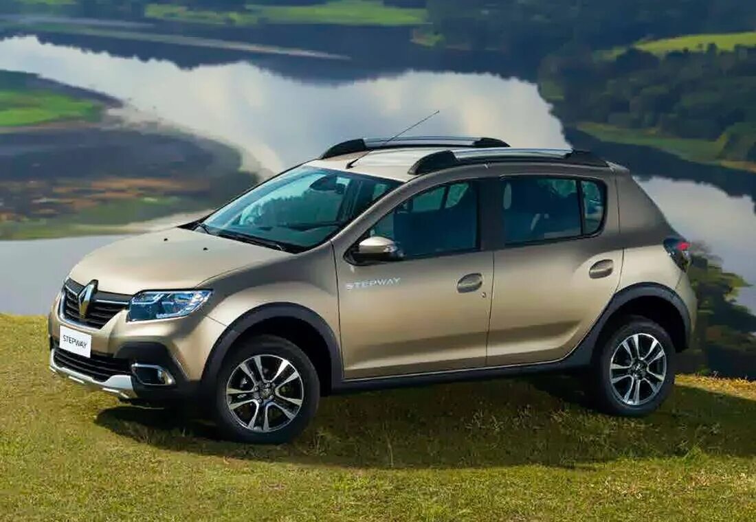 Рено степвей 2020 в новом кузове фото Renault Sandero Stepway. Когда размер имеет значение. Виртуальный помогатор Дзен