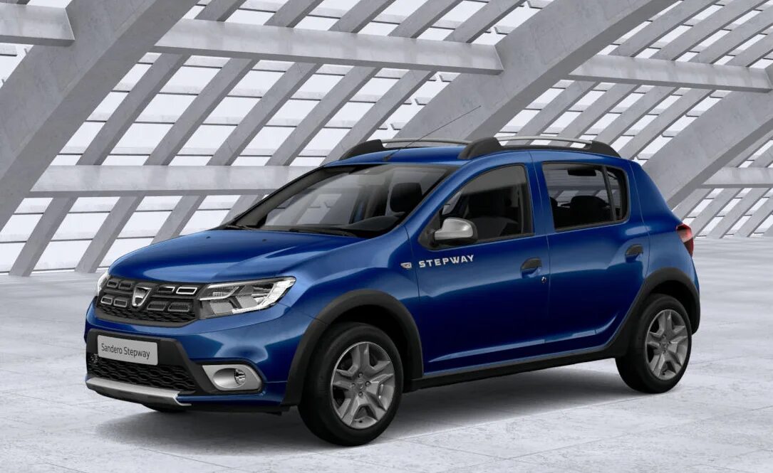 Рено степвей 2020 в новом кузове фото Renault sandero stepway 2021: найдено 80 изображений