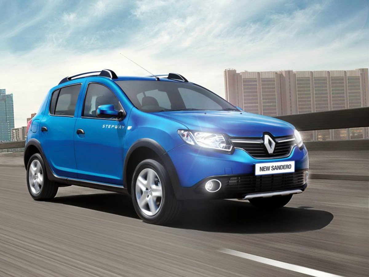 Рено степвей фото Renault sandero stepway аккумулятор - Смартфон Apple iPhone 15 Pro 256Gb (MTQA3Z