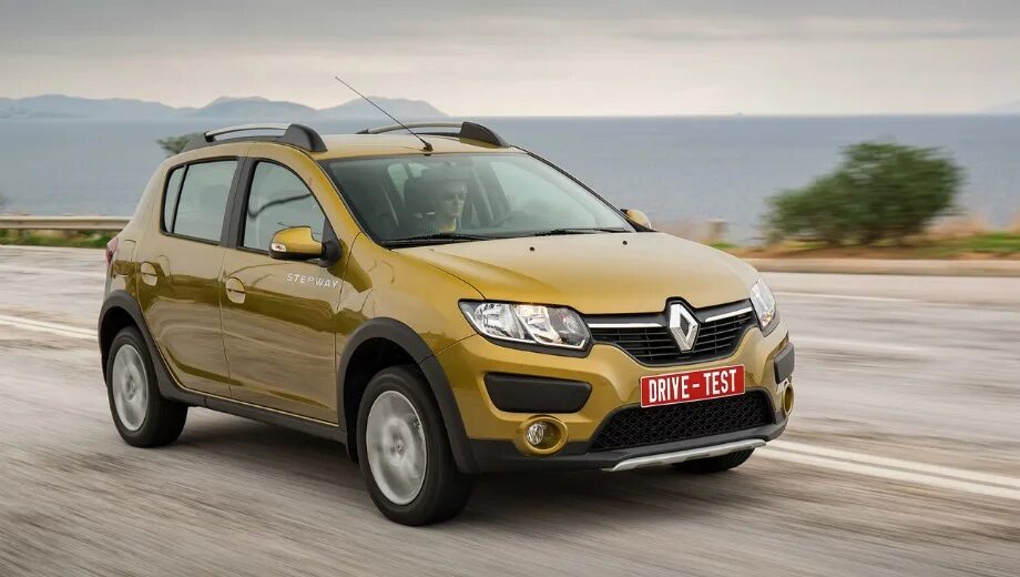 Рено степвей фото комплектации Renault Sandero Stepway (2014): цены, комплектации, тест-драйвы, отзывы, форум, 