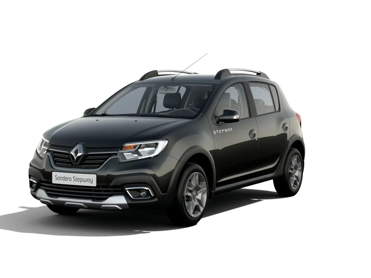 Рено степвей в новом кузове фото Купить новый Renault Sandero II Рестайлинг 1.6 MT (82 л.с.) бензин механика в Ул