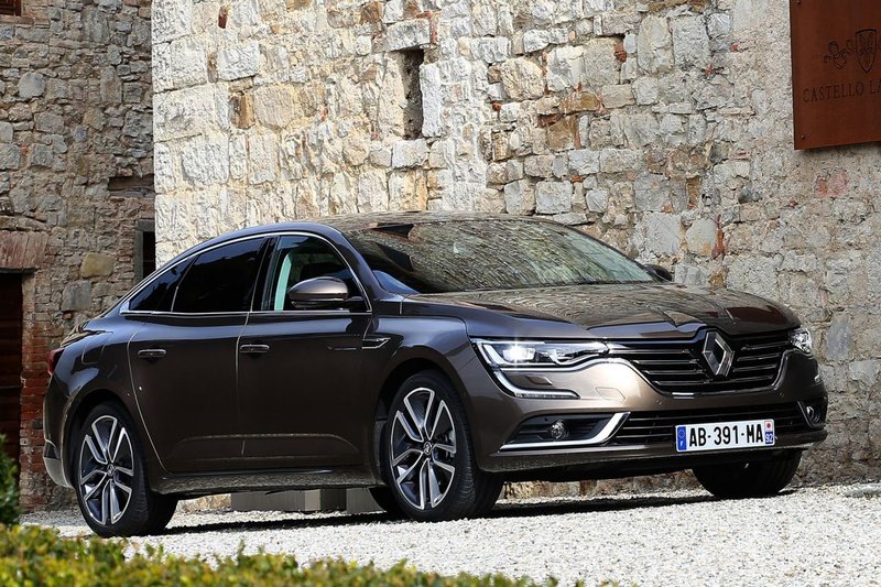 Рено талисман седан фото Фото Renault Talisman 4 дв. седан 2016 - . - Фотографии автомобилей. Страница 2