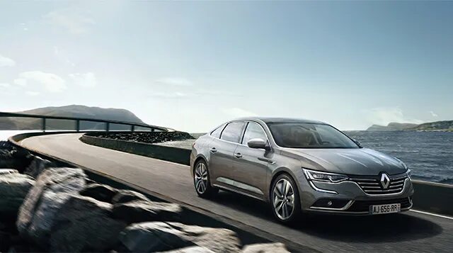 Рено талисман седан фото Кто на свете всех милее? Renault Talisman взял главную награду на FAI BURO.