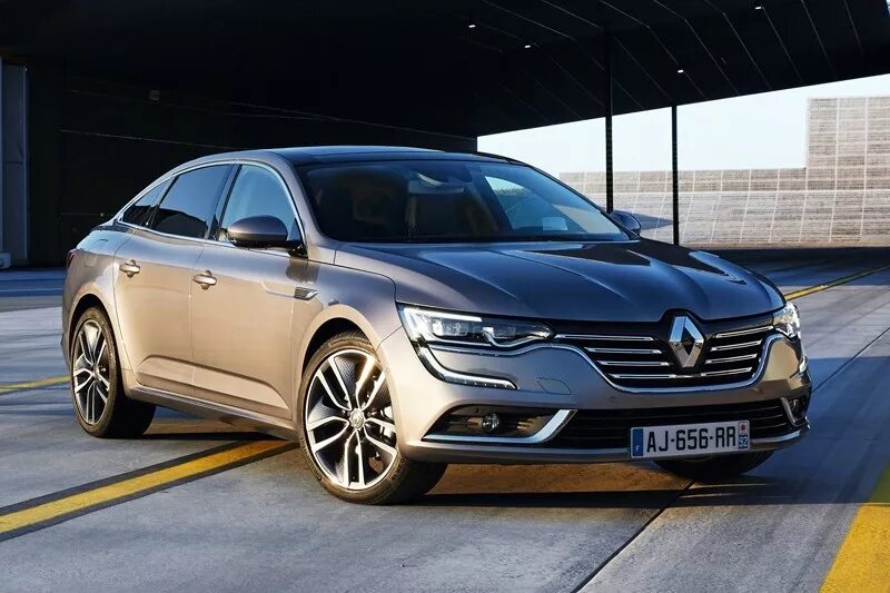 Рено талисман седан фото За качество Renault Talisman отвечает Daimler - КОЛЕСА.ру - автомобильный журнал