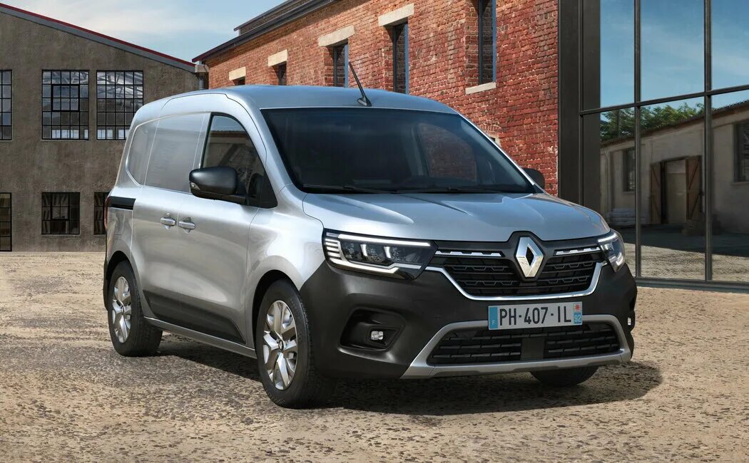 Рено цена 2021 новый фото Renault Kangoo 3 поколение, фургон - технические характеристики, модельный ряд, 