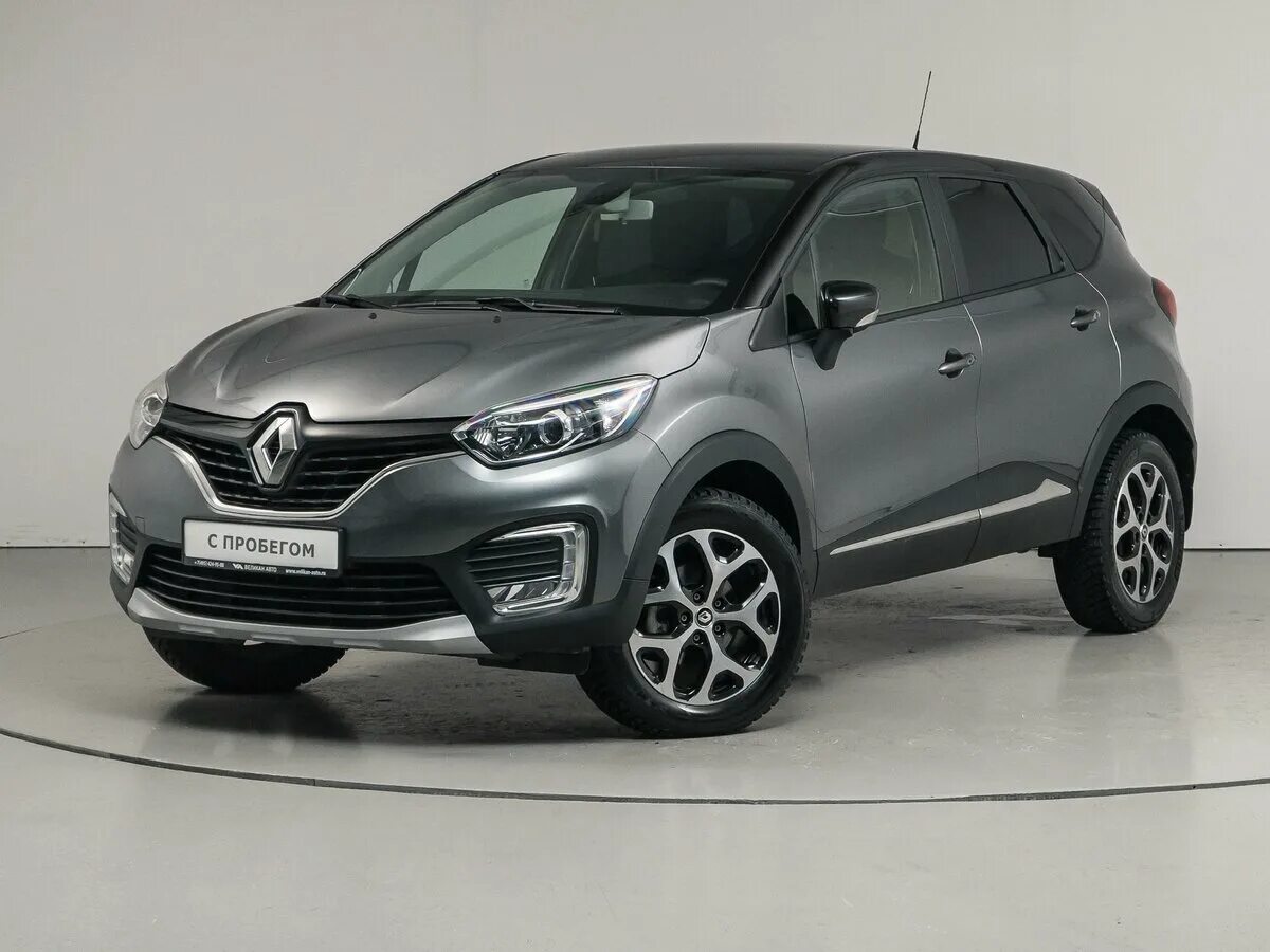 Рено цены фото отзывы Купить б/у Renault Kaptur I 2.0 AT (143 л.с.) 4WD бензин автомат в Балашихе: чёр