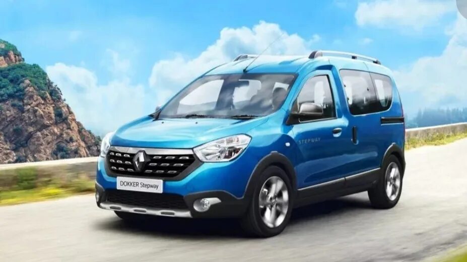 Рено цены фото отзывы Бортжурнал Renault Dokker