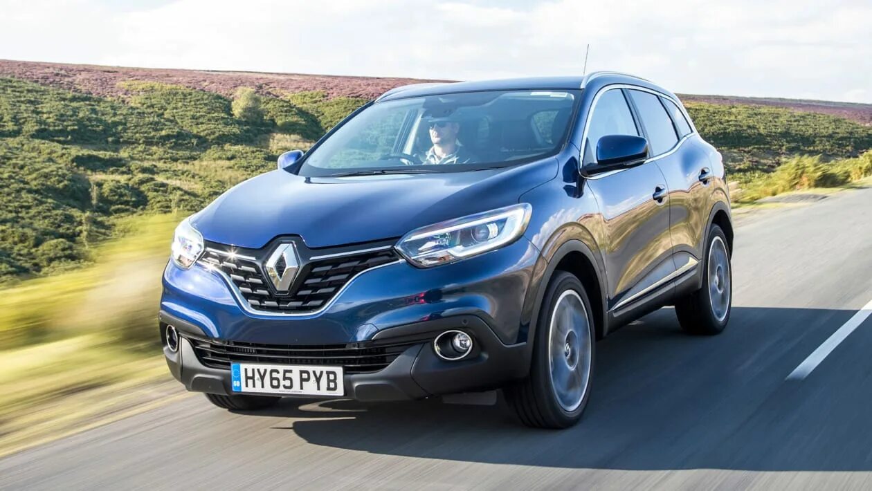 Рено цены фото отзывы Renault Kadjar 1.5 dCi review Auto Express