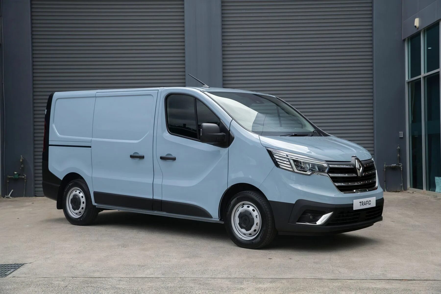 Рено трафик 3 фото Новые автомобили Renault Trafic Van L1H1 в продаже на заказ - AUTOBOOM.co.il