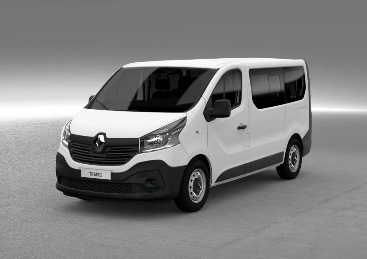 Рено трафик 3 фото Renault traffic Sarma-Auto.ru