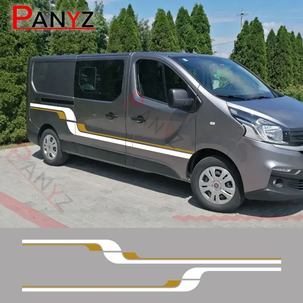 Рено трафик 3 фото Наклейки на дверь автомобиля для Renault Trafic 3, 2, MK1, MK2, MK3, аксессуары 