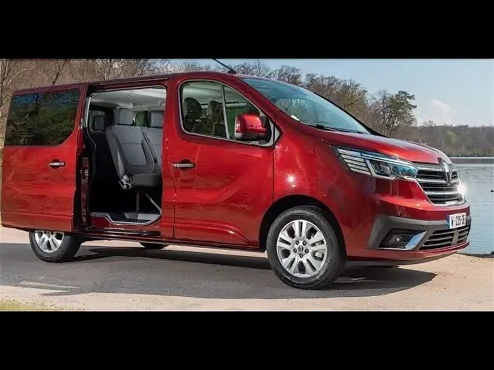 Рено трафик 3 фото 2022 Renault Trafic Combi DCI 150 VAN RELEASE INTERIOR & EXTERIOR - YouTube