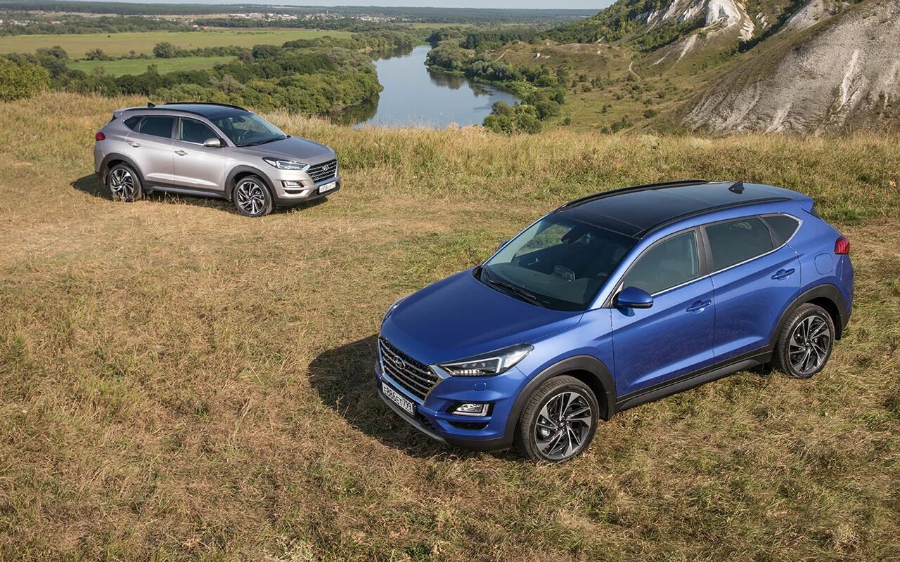 Рено туксон фото Подборка материалов (статей) по автомобилям Hyundai (Хендэ).