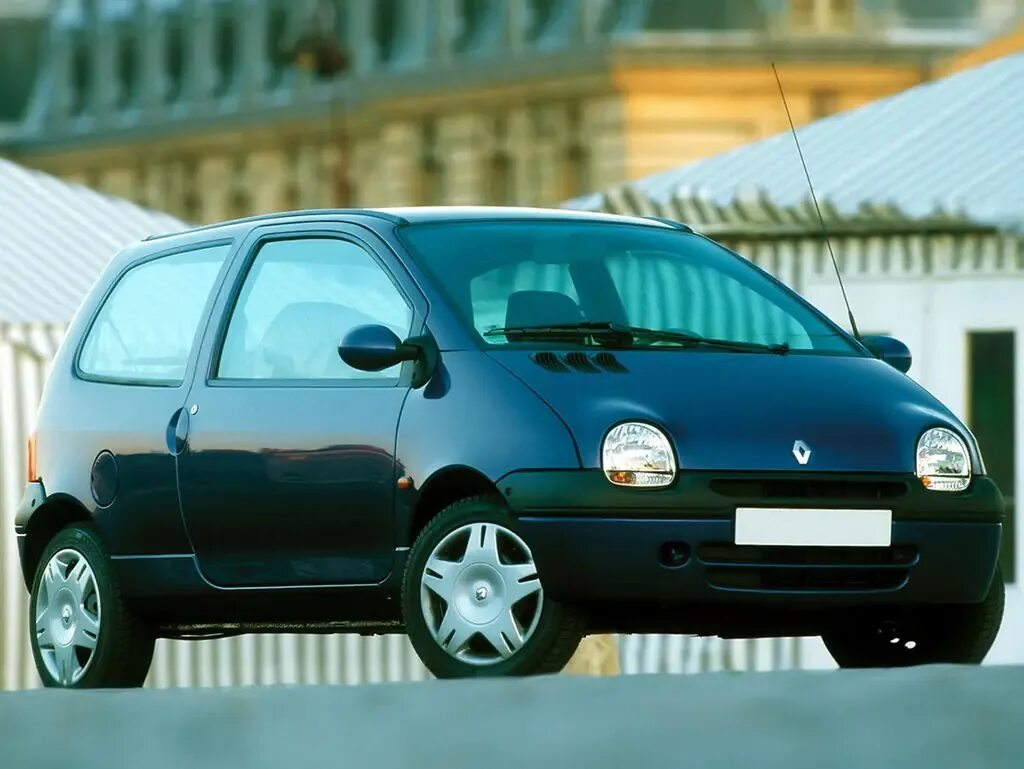 Рено твинго 3 фото Renault Twingo рестайлинг 1998, 1999, 2000, 2001, 2002, хэтчбек 3 дв., 1 поколен