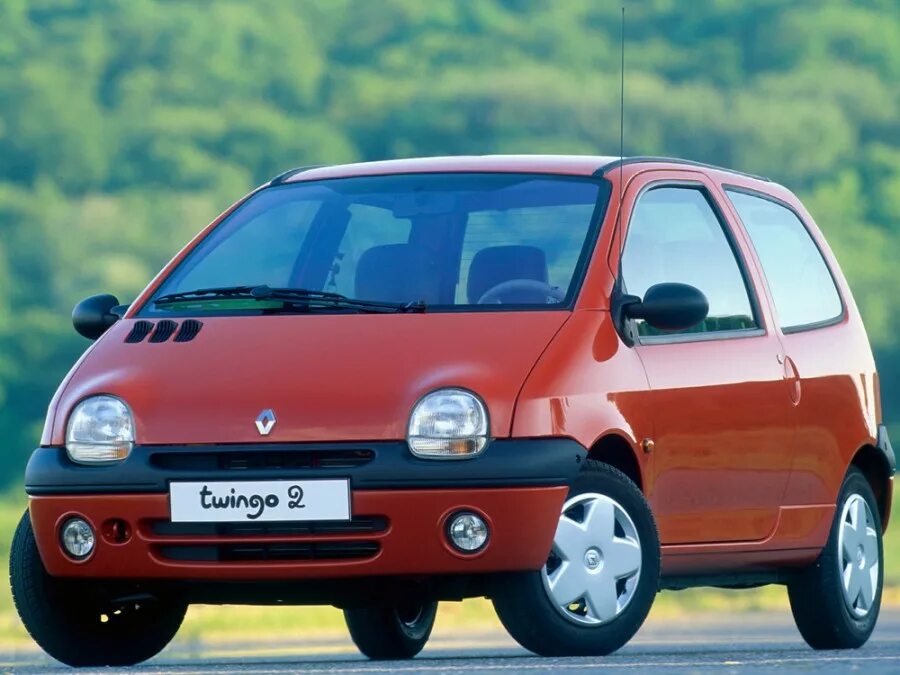 Рено твинго 3 фото Renault Twingo хетчбэк, 2000–2004, 1 поколение 2-й рестайлинг - отзывы, фото и х