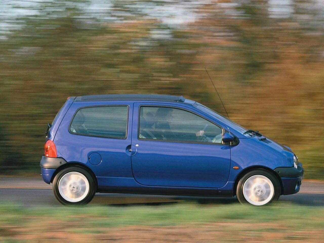 Рено твинго 3 фото Renault Twingo '1998–2007 Concept cars, Renault, Peugeot