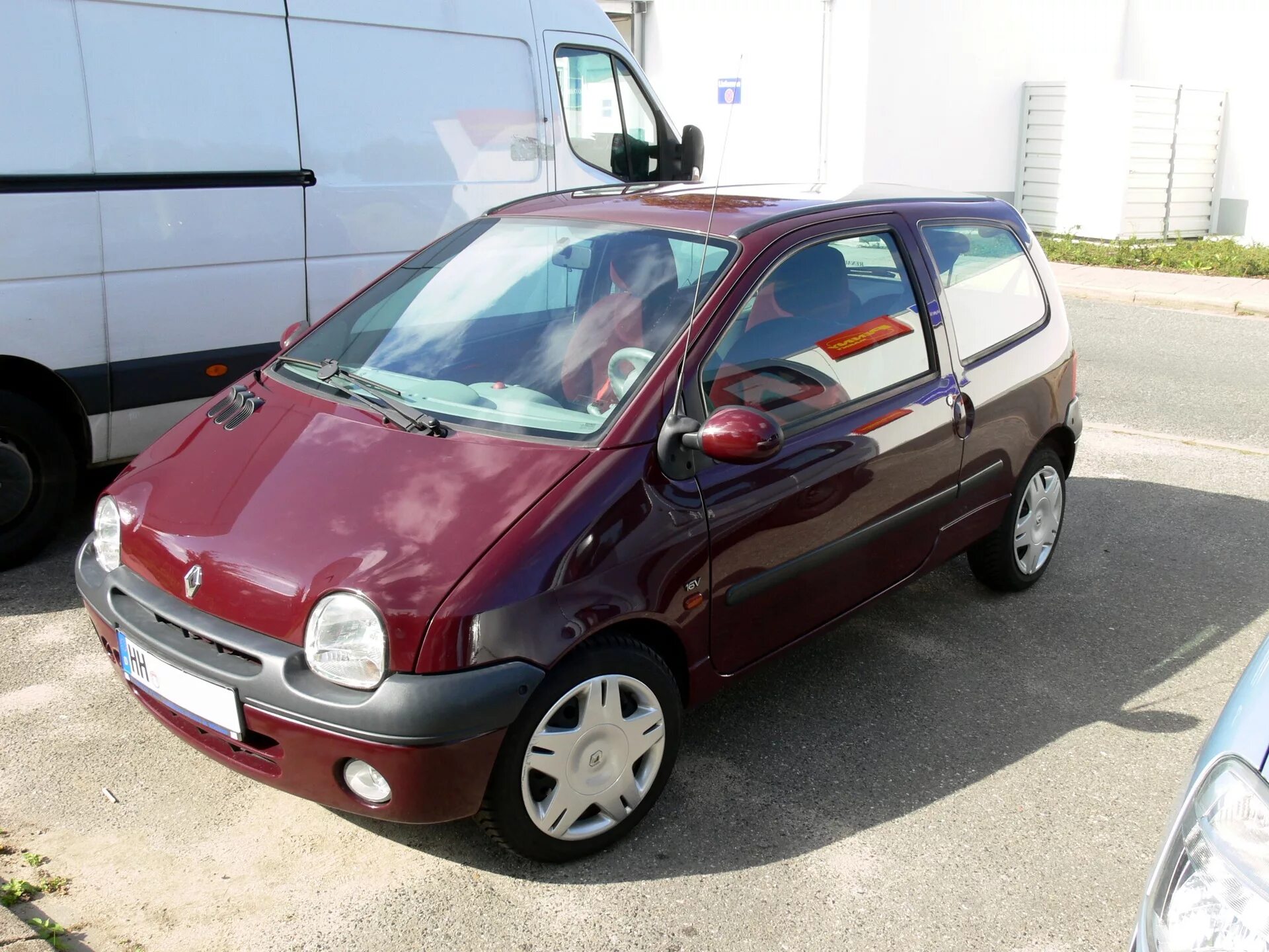 Рено твинго фото Мойка. Маленький фотосет. - Renault Twingo I, 1,2 л, 2001 года мойка DRIVE2