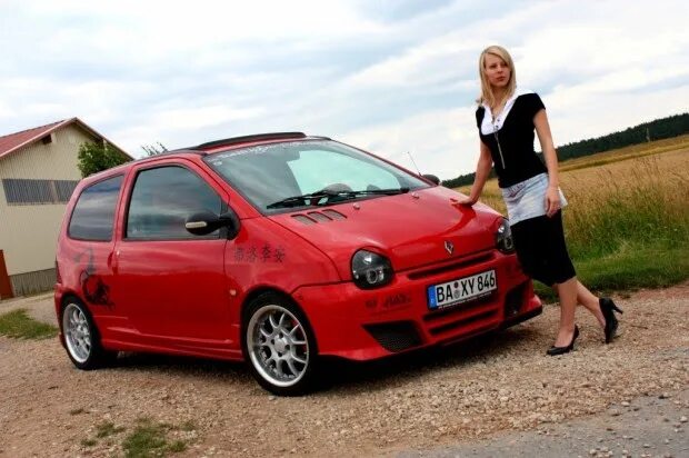 Рено твинго тюнинг фото čarter užina Tamjan renault twingo c06 tuning odati se Riječ jedni druge