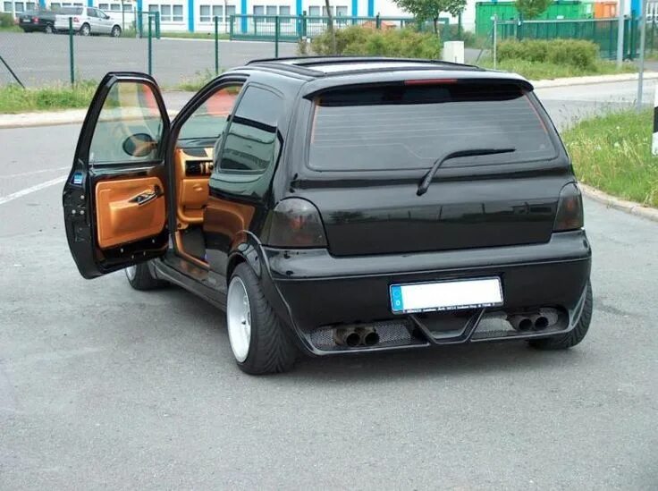 Рено твинго тюнинг фото Renault Twingo Topic Officiel - Page : 80 - Voitures de membres - FORUM Tuning R