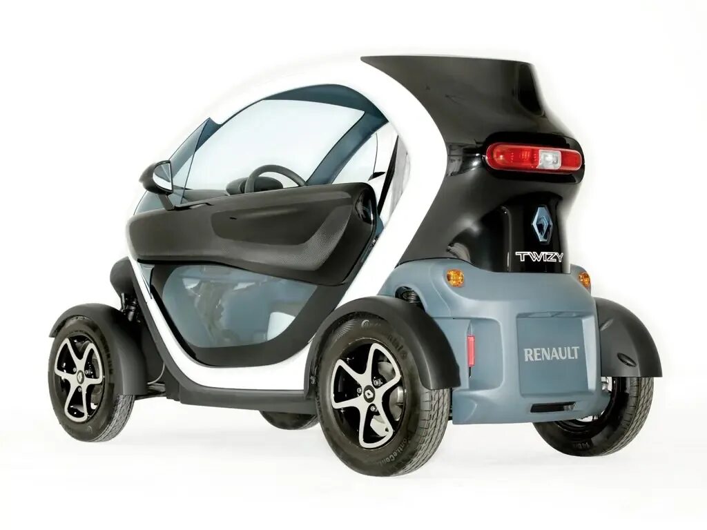 Рено твизи фото Renault Twizy 2012, 2013, 2014, 2015, 2016, хэтчбек 3 дв., 1 поколение техническ