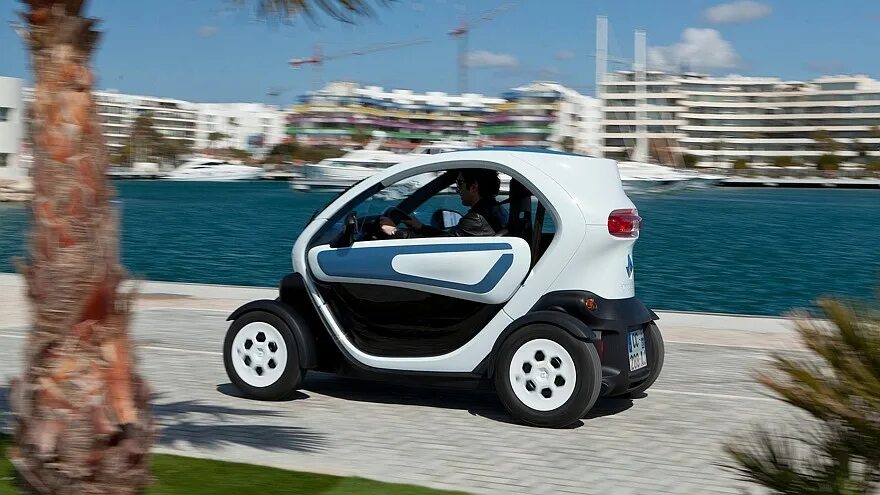 Рено твизи фото Renault Twizy снимают с производства, ему на смену придут сразу две модели - КОЛ