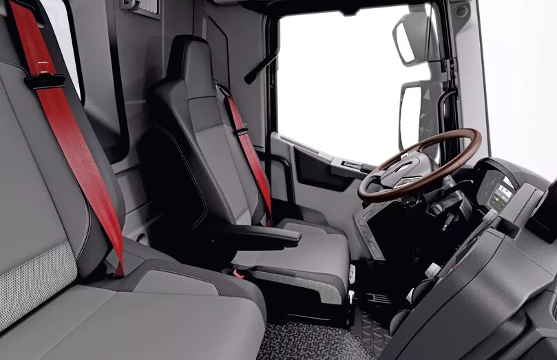 Рено тягач фото салона Renault Trucks C / C - Fotos Videos - Renault Trucks