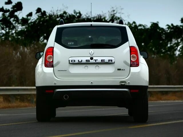 Рено вид сзади фото See all new Renault cars listings in India. Check out QuikrCars to find great de