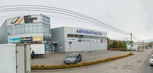 Реностарт бештаугорское ш 158 пятигорск фото LADA Dеталь, auto parts and accessories store, Pyatigorsk, Beshtaugorskoye shoss