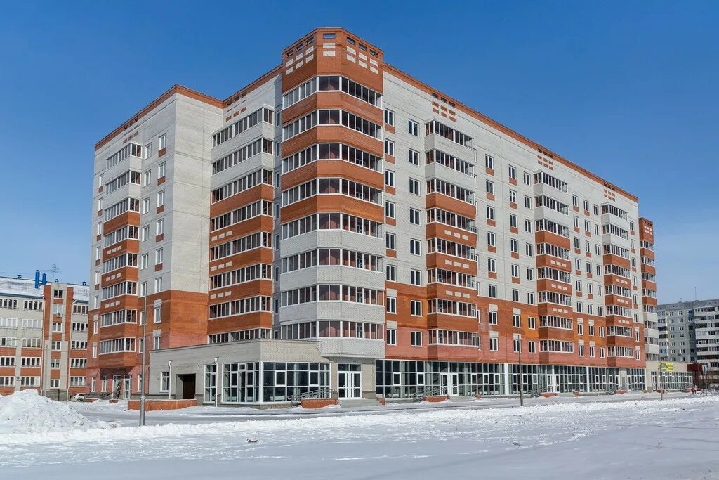 Реновод ул конева 63 омск фото Объявление № 10832845 - продажа 2-комнатной квартиры в новостройке в Омске, ул. 