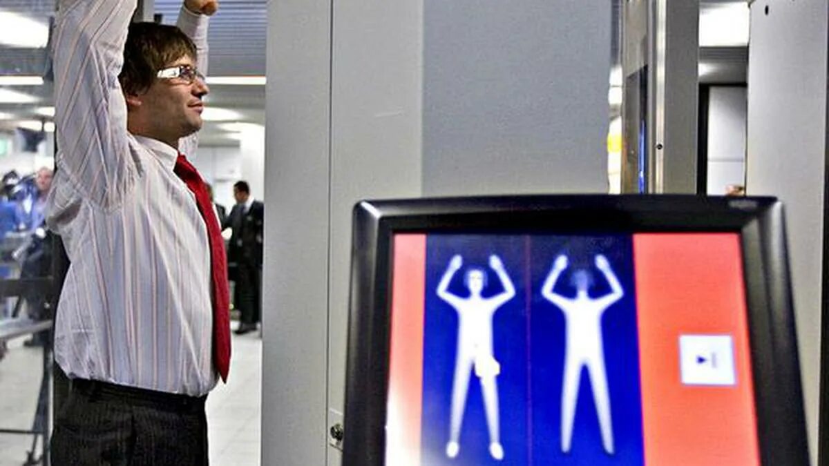 Рентген в аэропорту фото As drug smuggling thrives, AIU awaits body scanners at Mumbai airport - The Hind