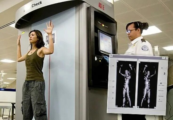 Рентген в аэропорту фото Global Airport Full Body Scanner Market is estimated to reach $482 million by 20