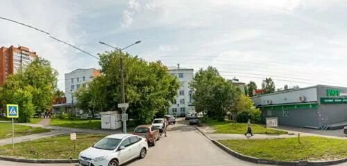 Репа ул патриса лумумбы 8 чебоксары фото Jack, driving school, Cheboksary, ulitsa Patrisa Lumumby, 8 - Yandex Maps