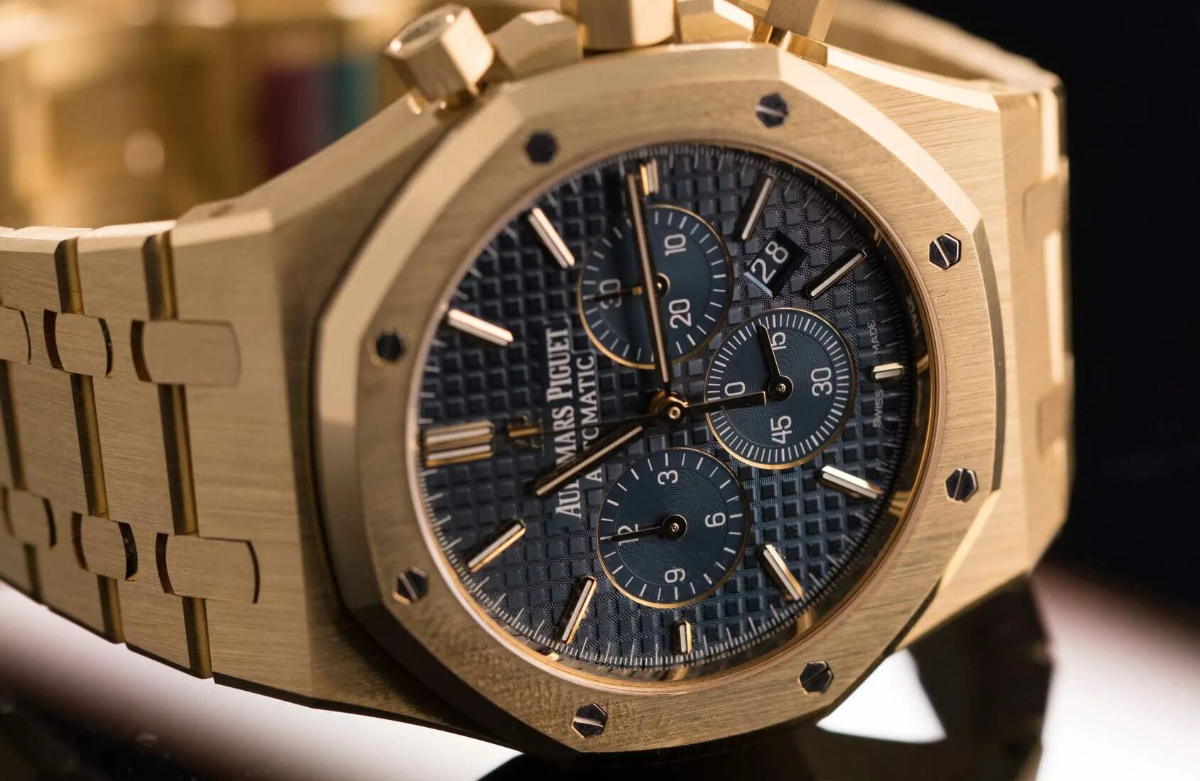 Реплика фото часов 5 Things You Never Knew About Audemars Piguet's Royal Oak