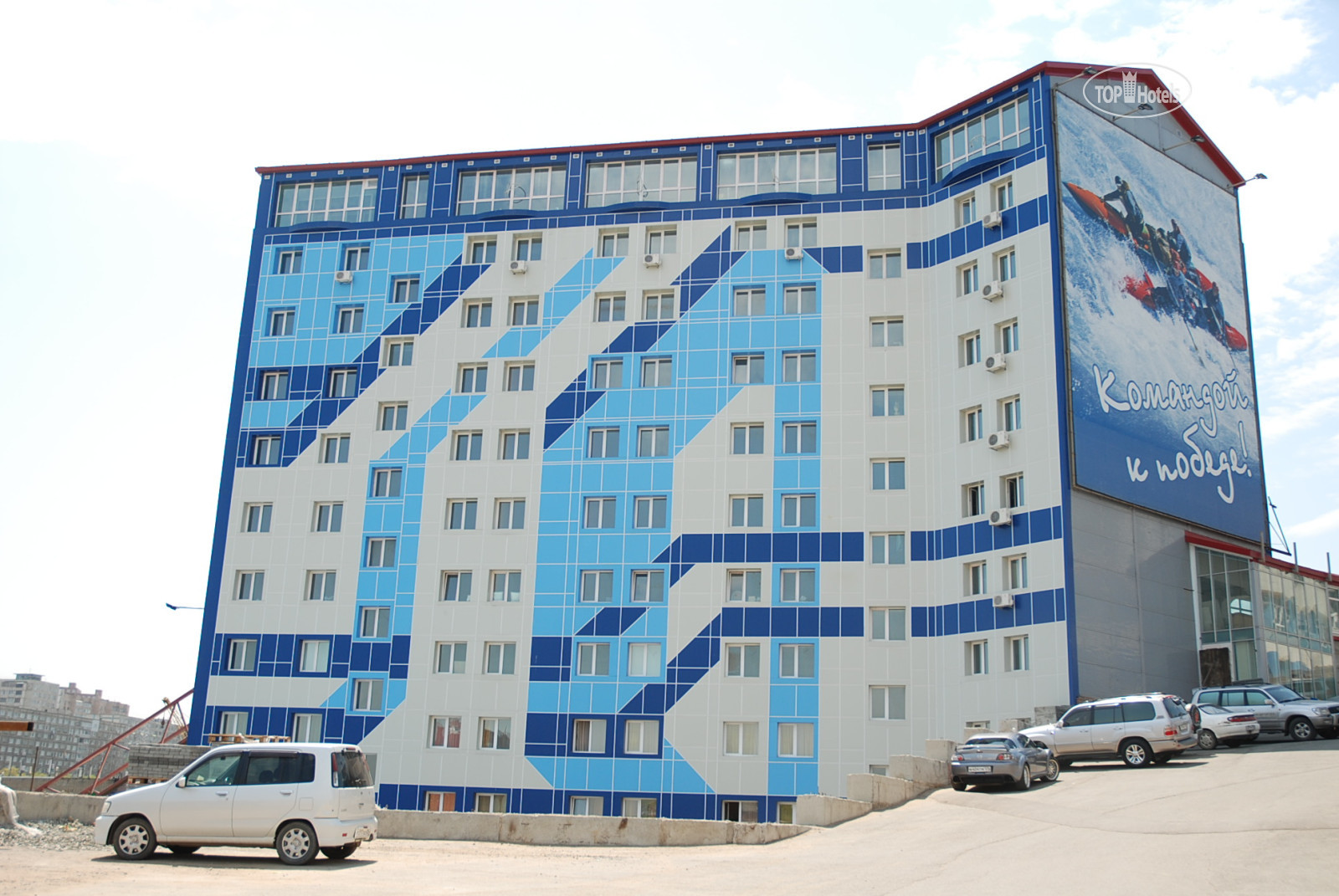 Репродукции ул гоголя 41 корп 3 фото Hotel photos and videos Avanta 3*. Рейтинг отелей и гостиниц мира - TopHotels.