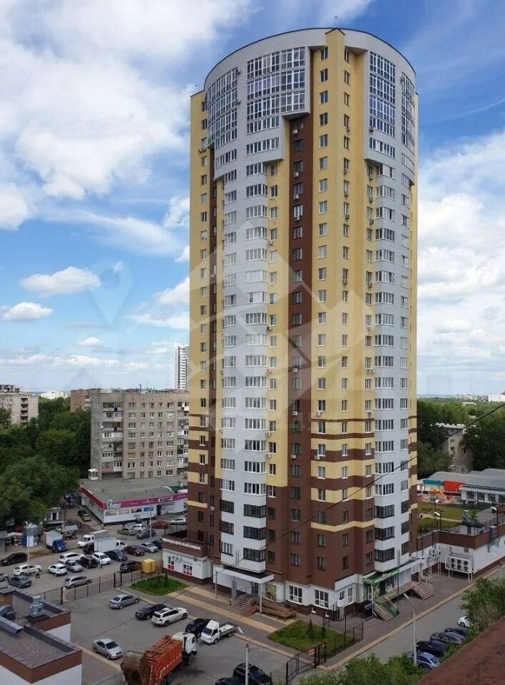 Репродукции ул гоголя 41 корп 3 фото Купить 1-комнатную квартиру, 44.9 м² по адресу Рязань, Голенчино, улица Гоголя, 