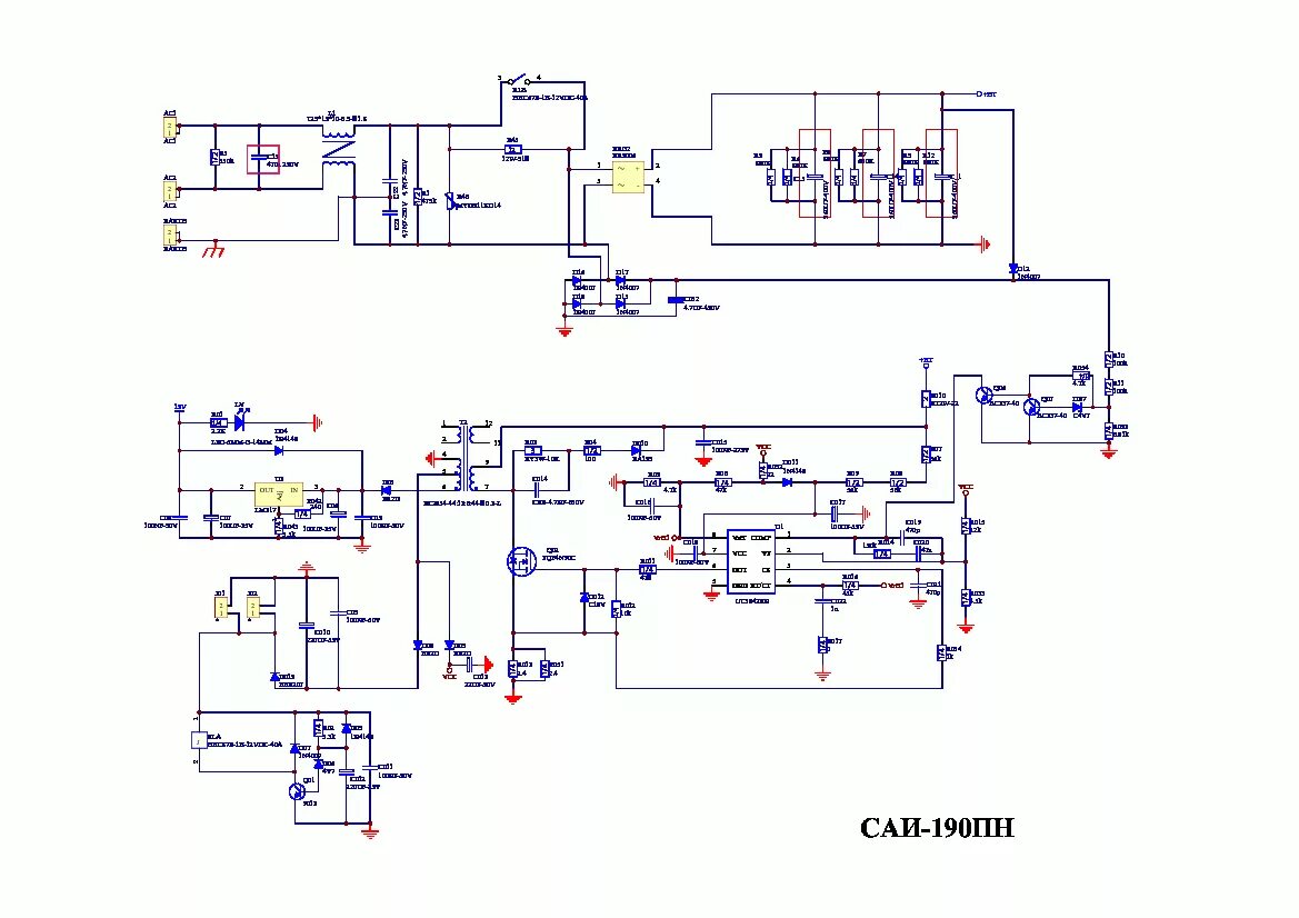 Ресанта саи 190а схема электрическая принципиальная Саи 190пн ресанта фото - DelaDom.ru