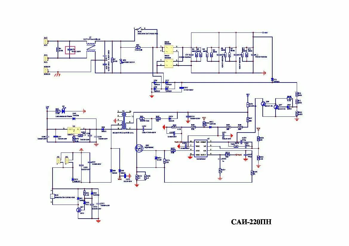 Ресанта саи 220а схема электрическая принципиальная Сварочный аппарат Ресанта: отзывы, САИ, САИ ПН, цены, эксплуатация