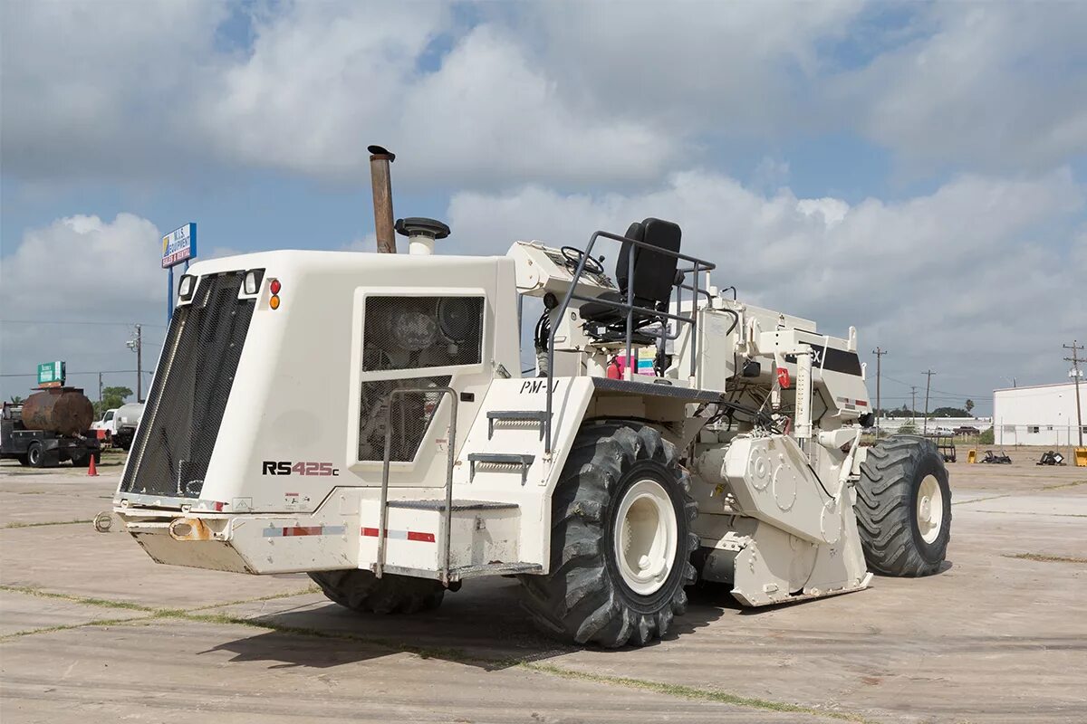 Ресайклер дорожная техника фото 2009 TEREX CMI RS425C - Multi-International Supply