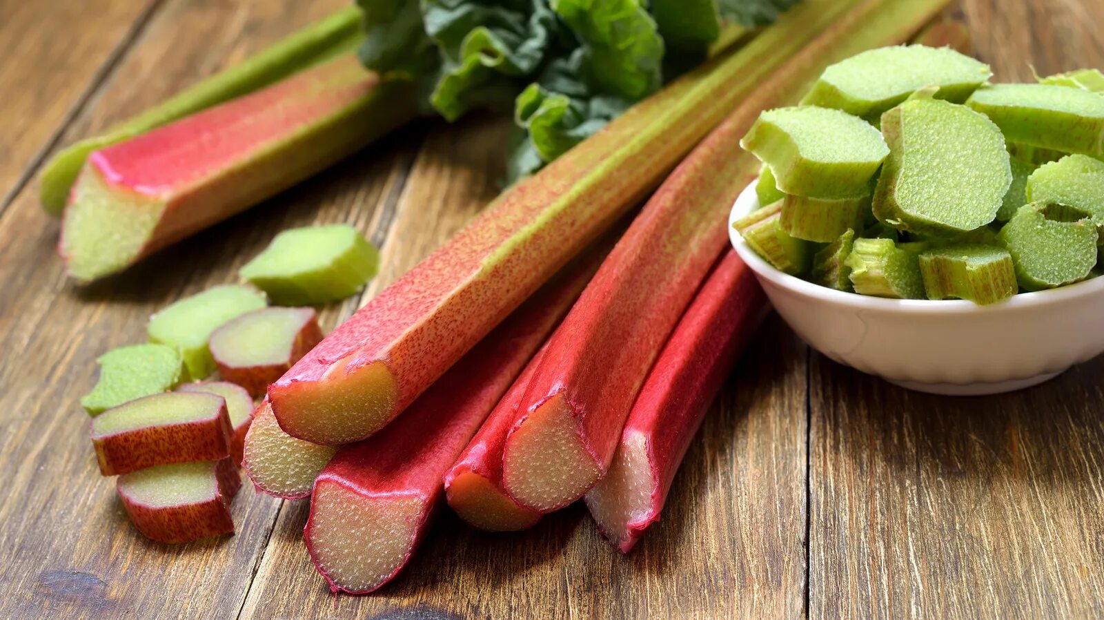 Ревень фото что это такое 15 Tips You Need When Cooking With Rhubarb