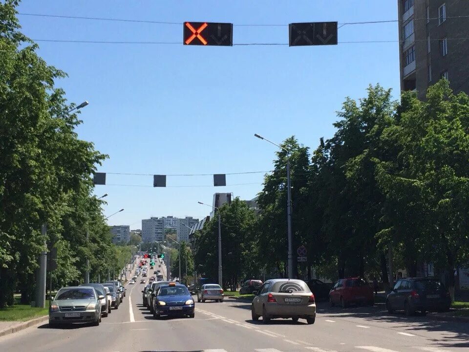 Реверсивное движение фото дороги На День города в Кемерове отменят реверсивное движение " Газета Кузбасс