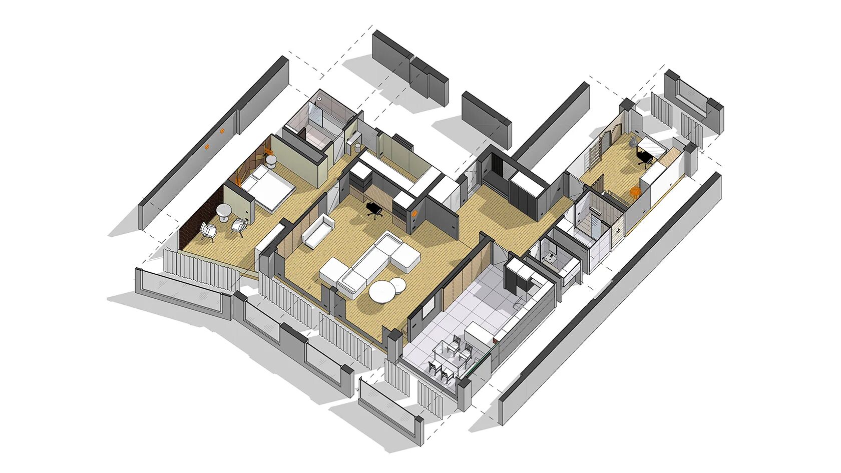 Ревит для дизайнеров интерьера 10 аргументов за Revit для дизайнеров интерьера