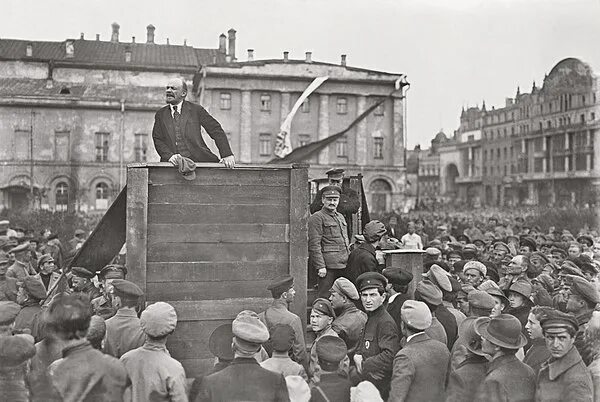 Революции 20 фото Памятник Ленину (Минск) - Википедия